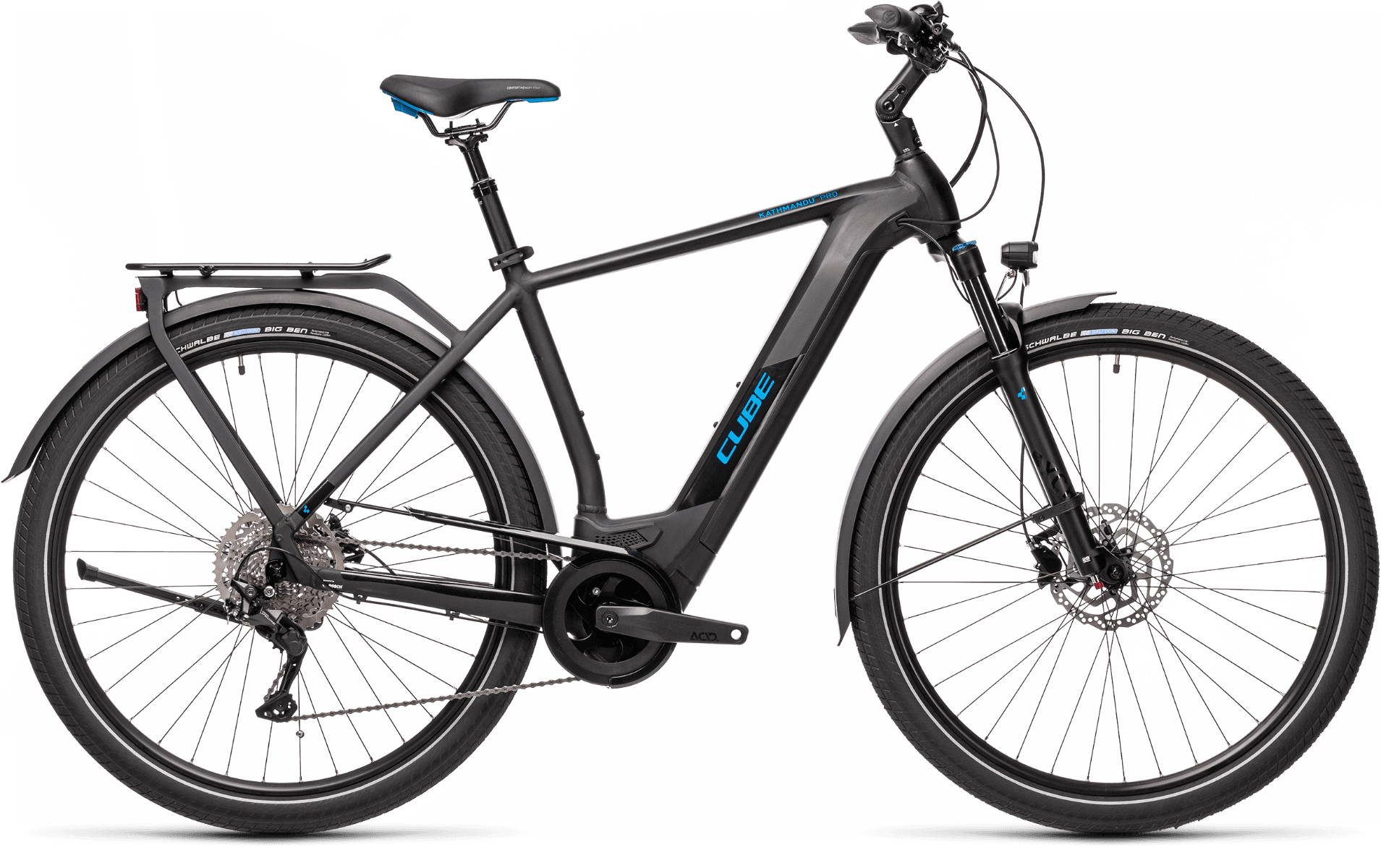 Cube Kathmandu Hybrid Pro 625 2021 Heren