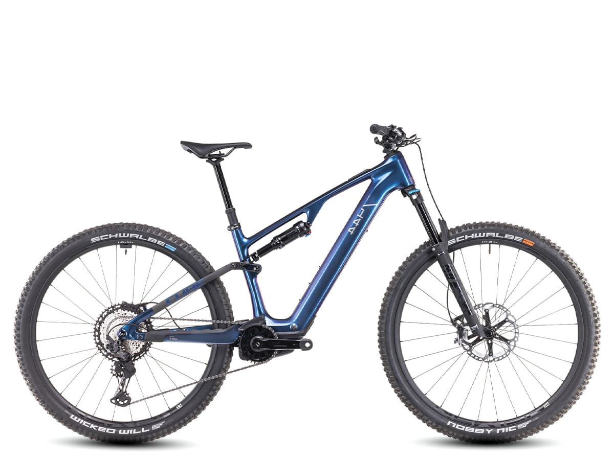 Cube AMS Hybrid One44 C:68X SLX 400X