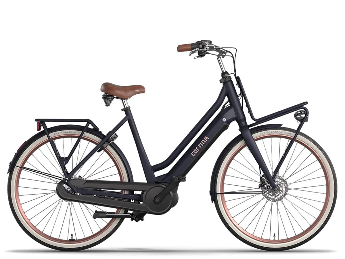 Cortina E-U4 Next Denim AL Plus MM