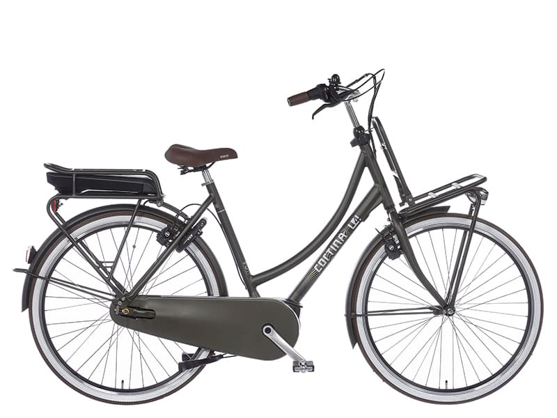 Cortina E-U4 Transport Bosch Activeline Plus Dames