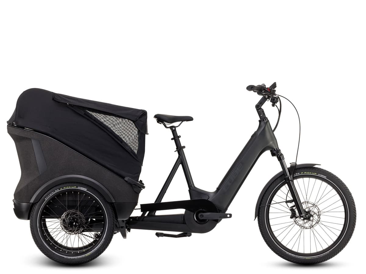 Cube Trike Cargo Hybrid 750