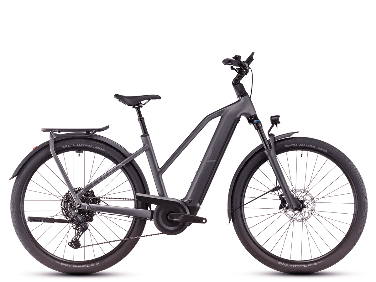 Cube Kathmandu Hybrid Pro 800 Trapeze