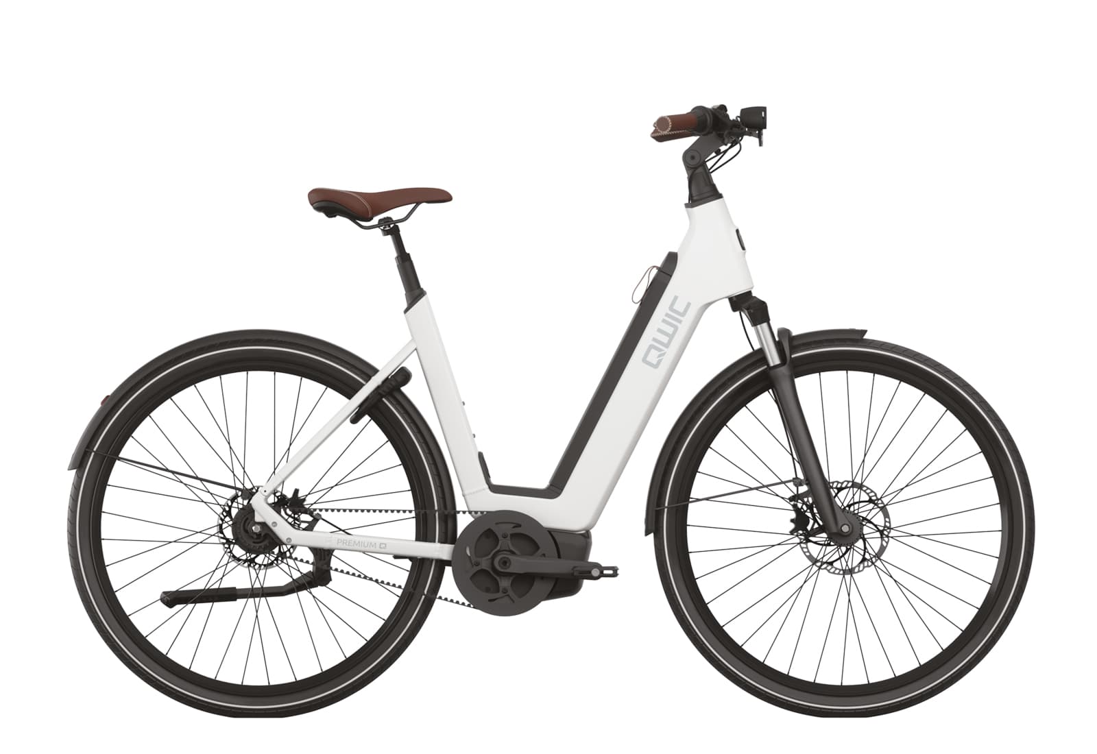 QWIC Premium Q MN8 Belt Dames