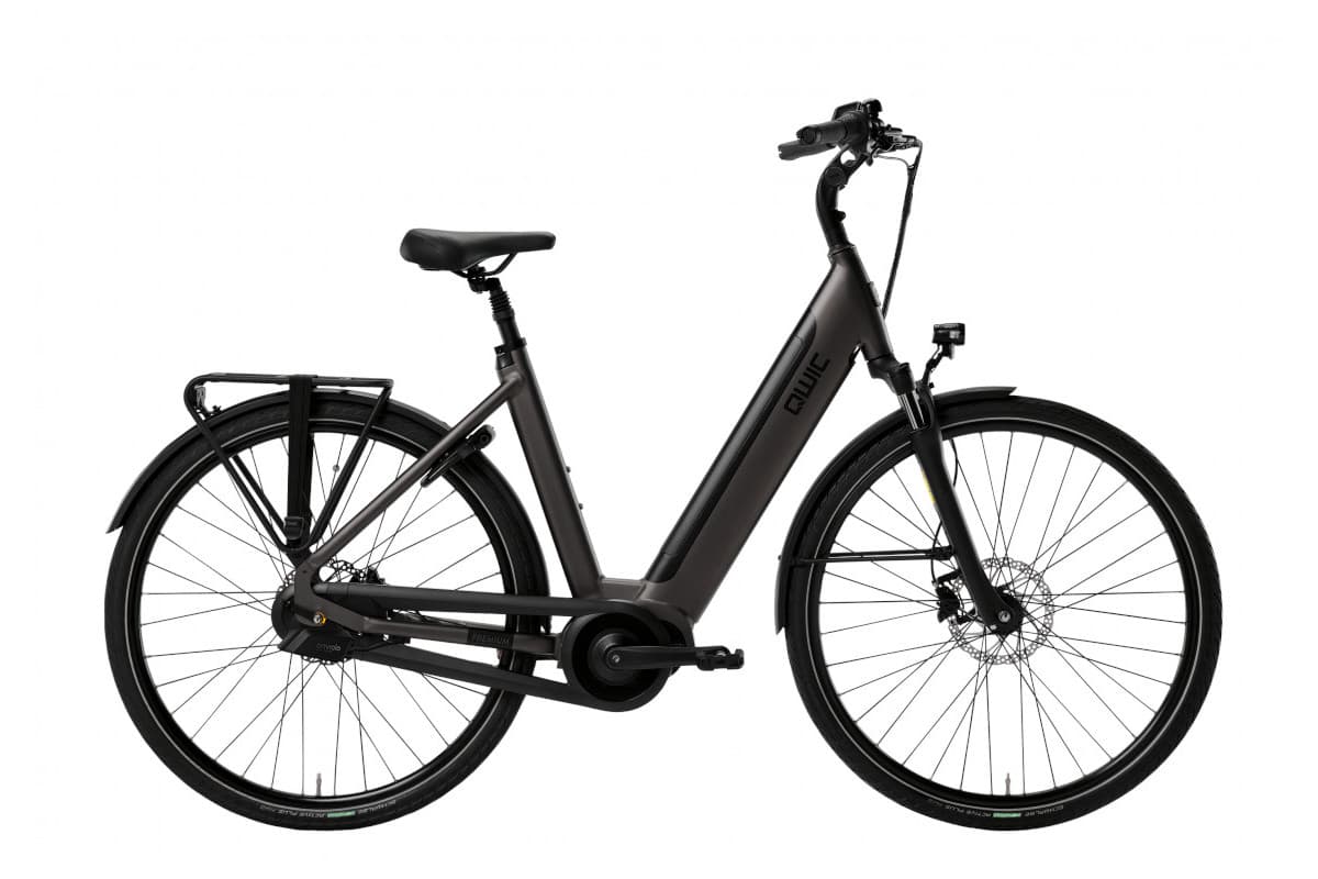 QWIC Premium i Auto Plus Dames