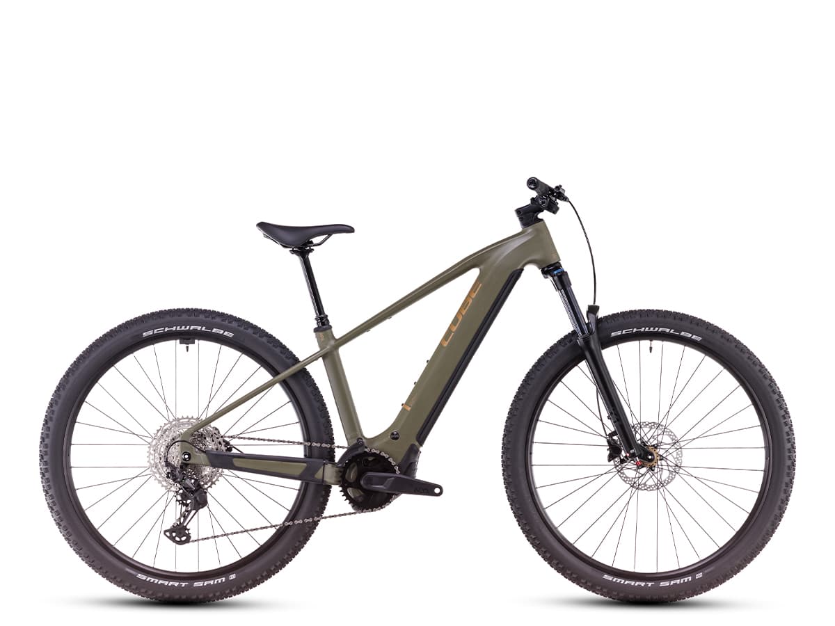 Cube Reaction Hybrid Pro 800 Heren