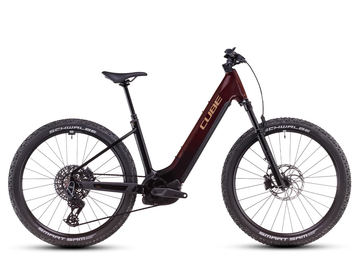 Cube Reaction Hybrid SLT 800 Dames