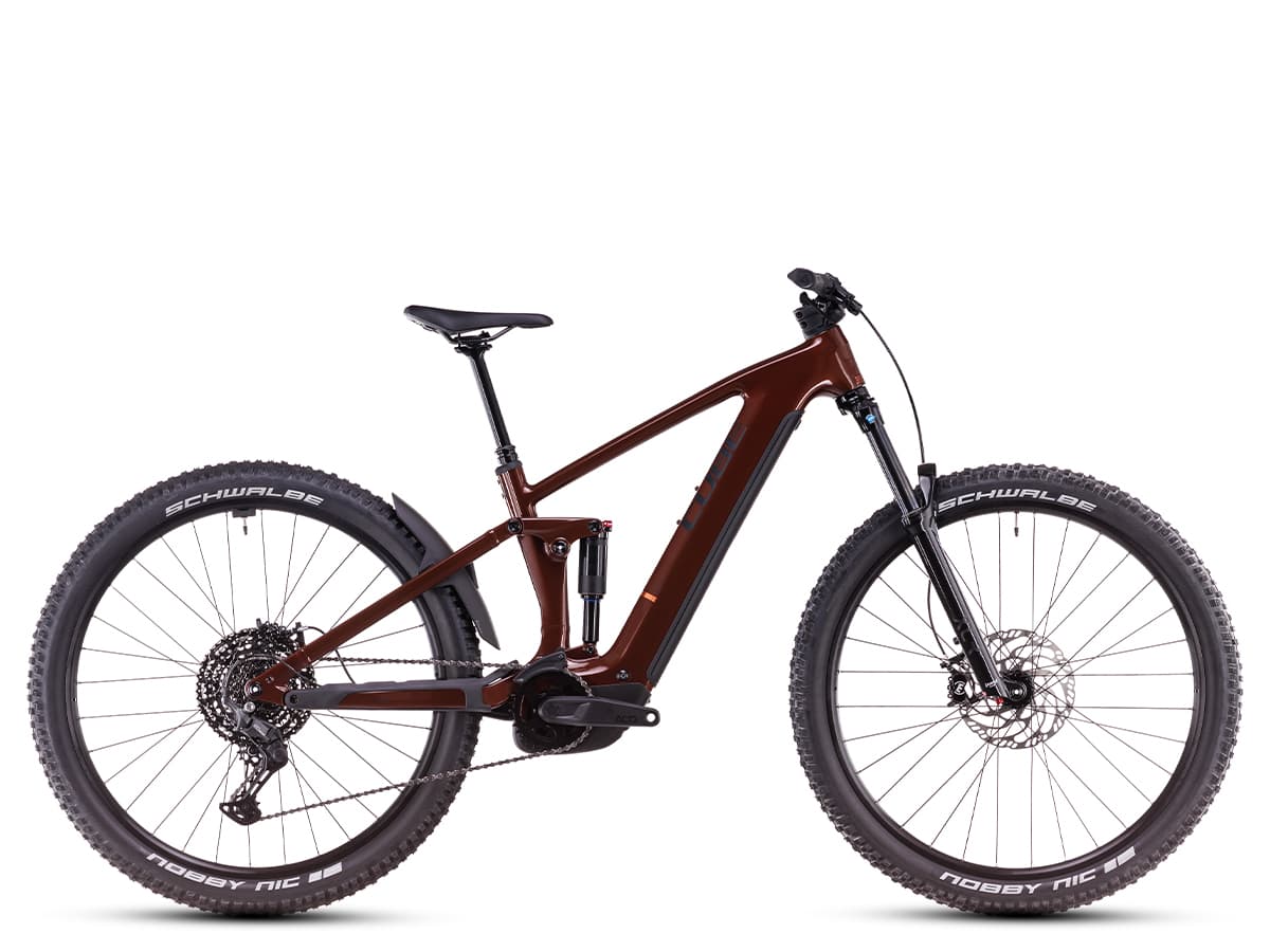 Cube Stereo Hybrid One44 Pro 800