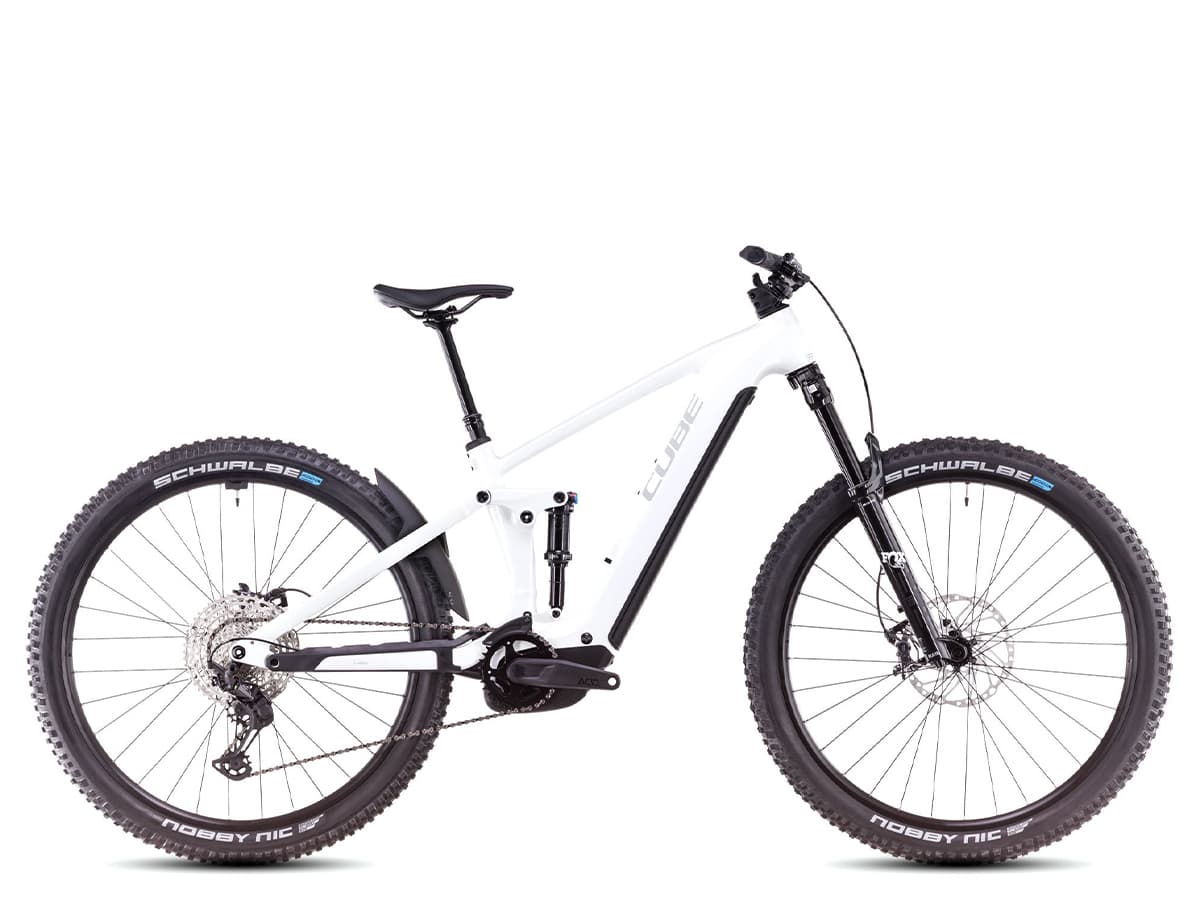 Cube Stereo Hybrid One44 EXC 800