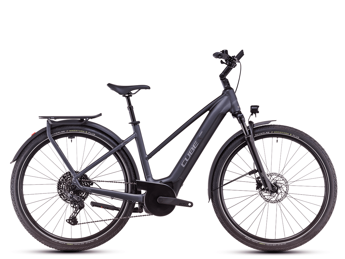 Cube Touring Hybrid PRO 625 Trapeze