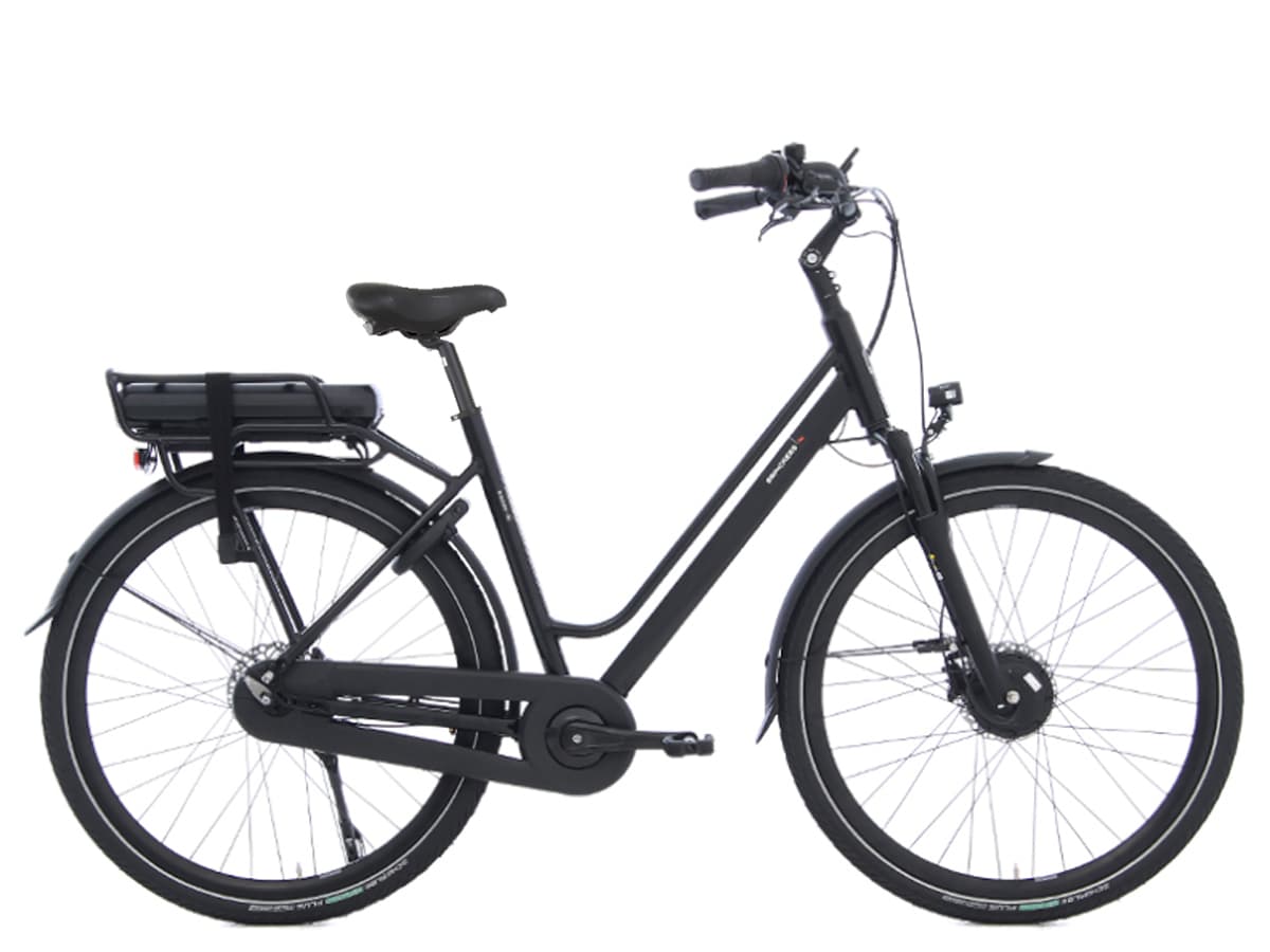 Brinckers Boston F7 Dames 2025