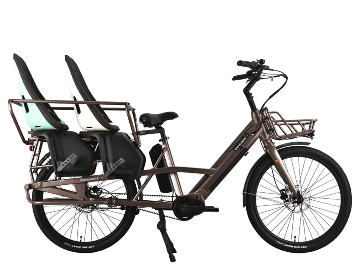 Brinckers Longtail Double Bulk'R