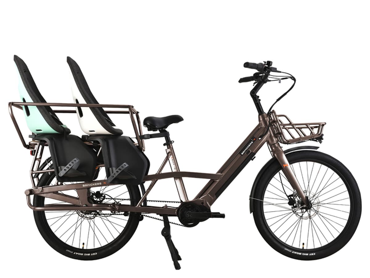 Brinckers Longtail Bulk'R