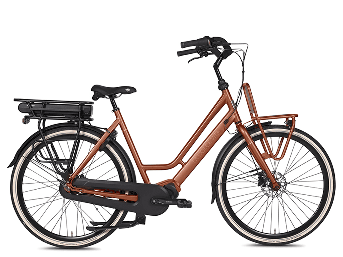 BSP La Dolce Vita Steps