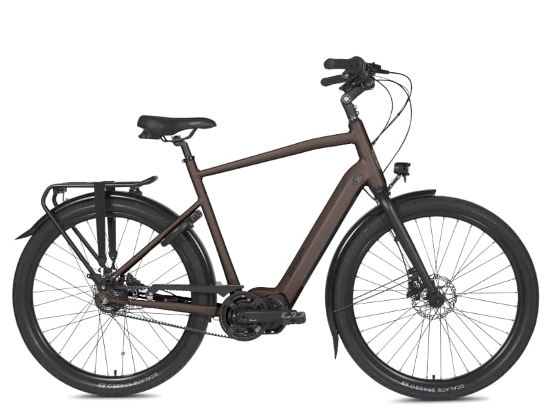 BSP Musa S Heren - Lease Edition