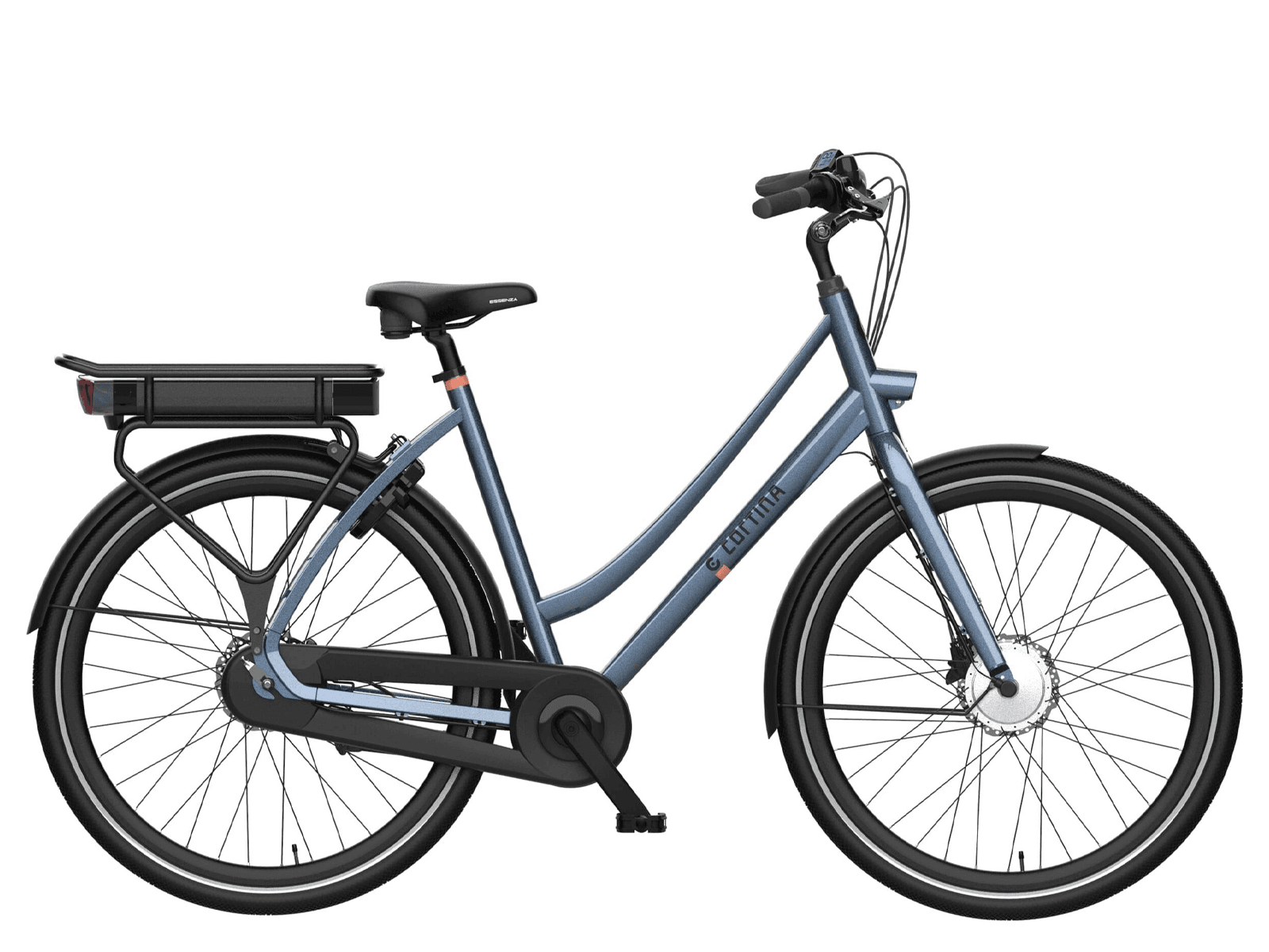 Cortina E-Tide FM Dames