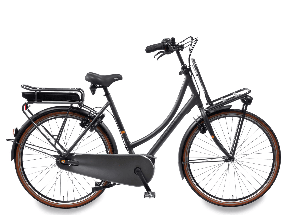 Cortina E-U4 Solid MM N7 Dames