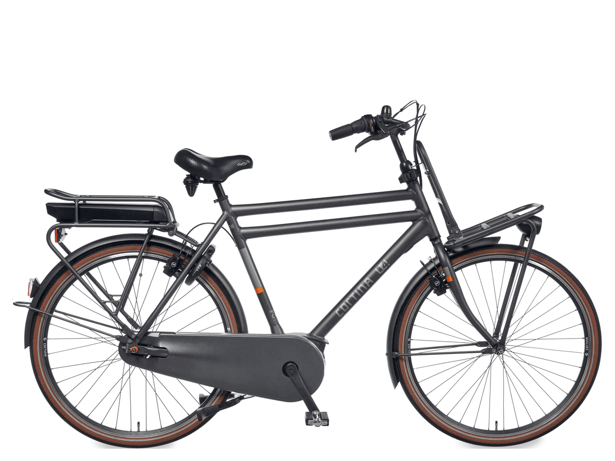 Cortina E-U4 Solid MM N7 Heren