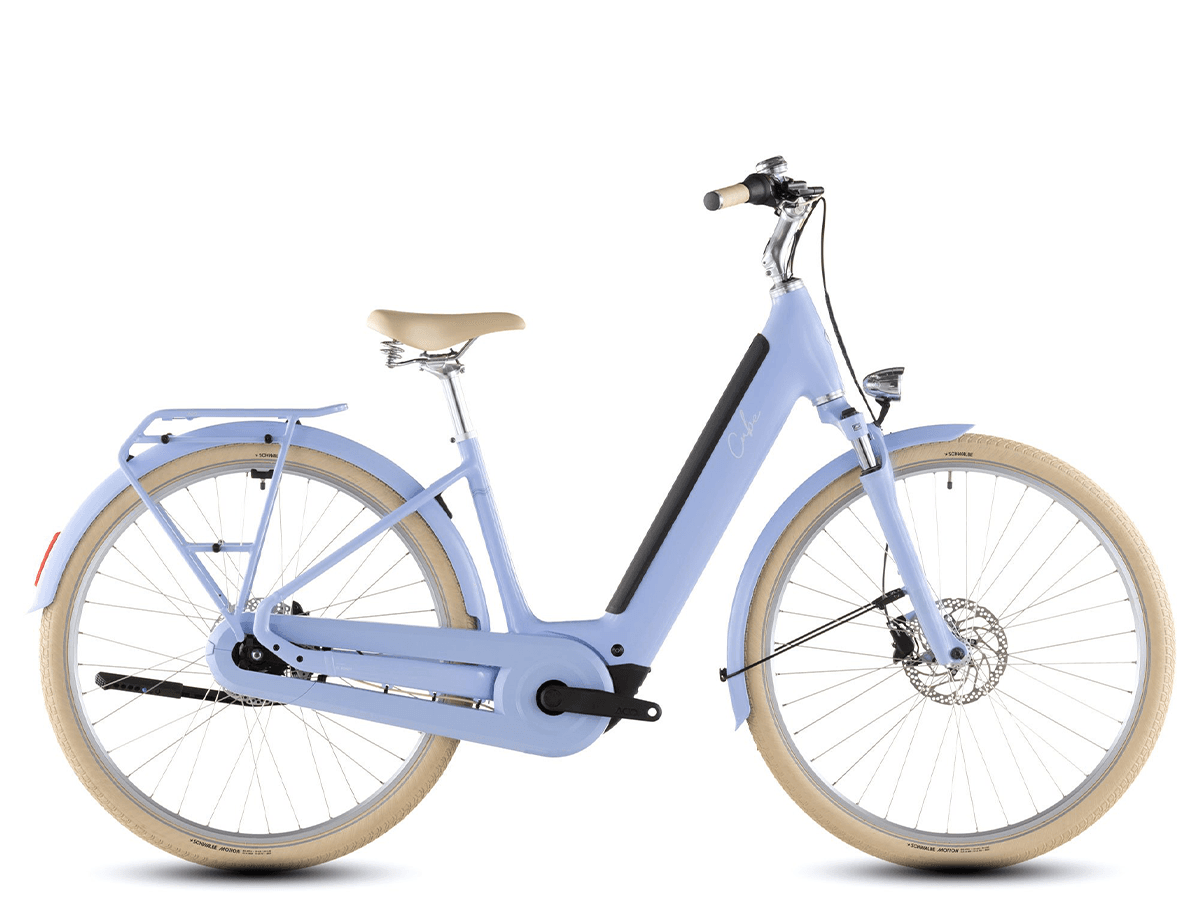 Cube Aruba Hybrid 600 Dames