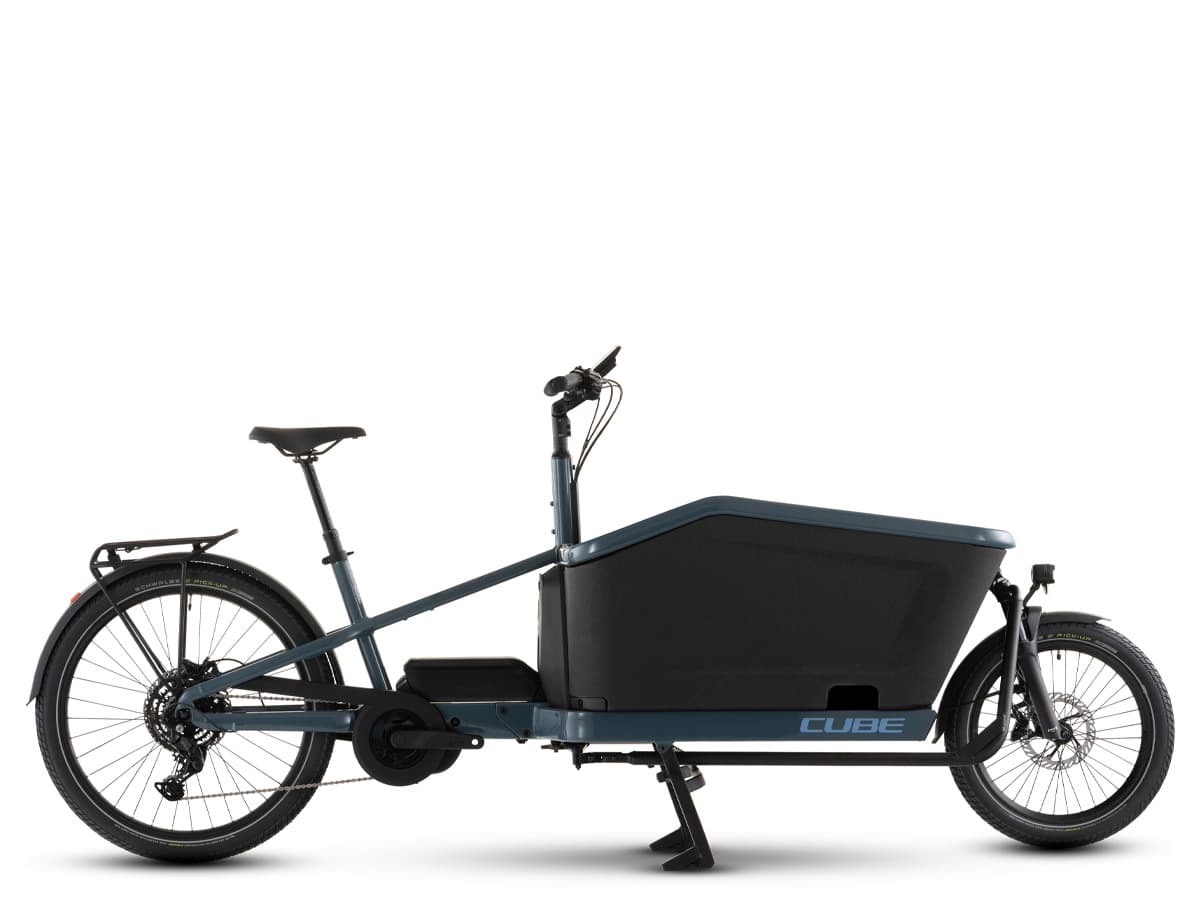Cube Cargo Hybrid 800