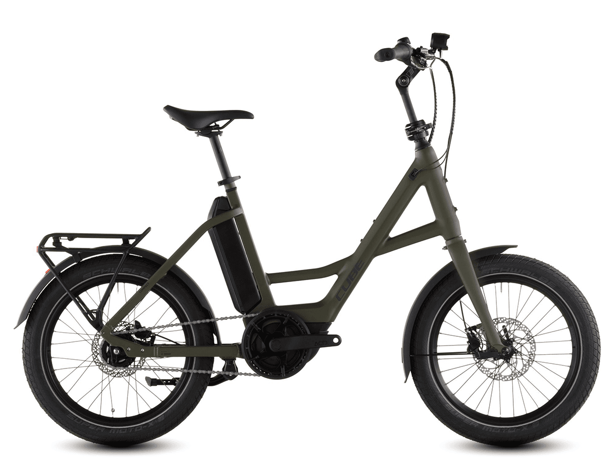 Cube Compact Hybrid Comfort 545