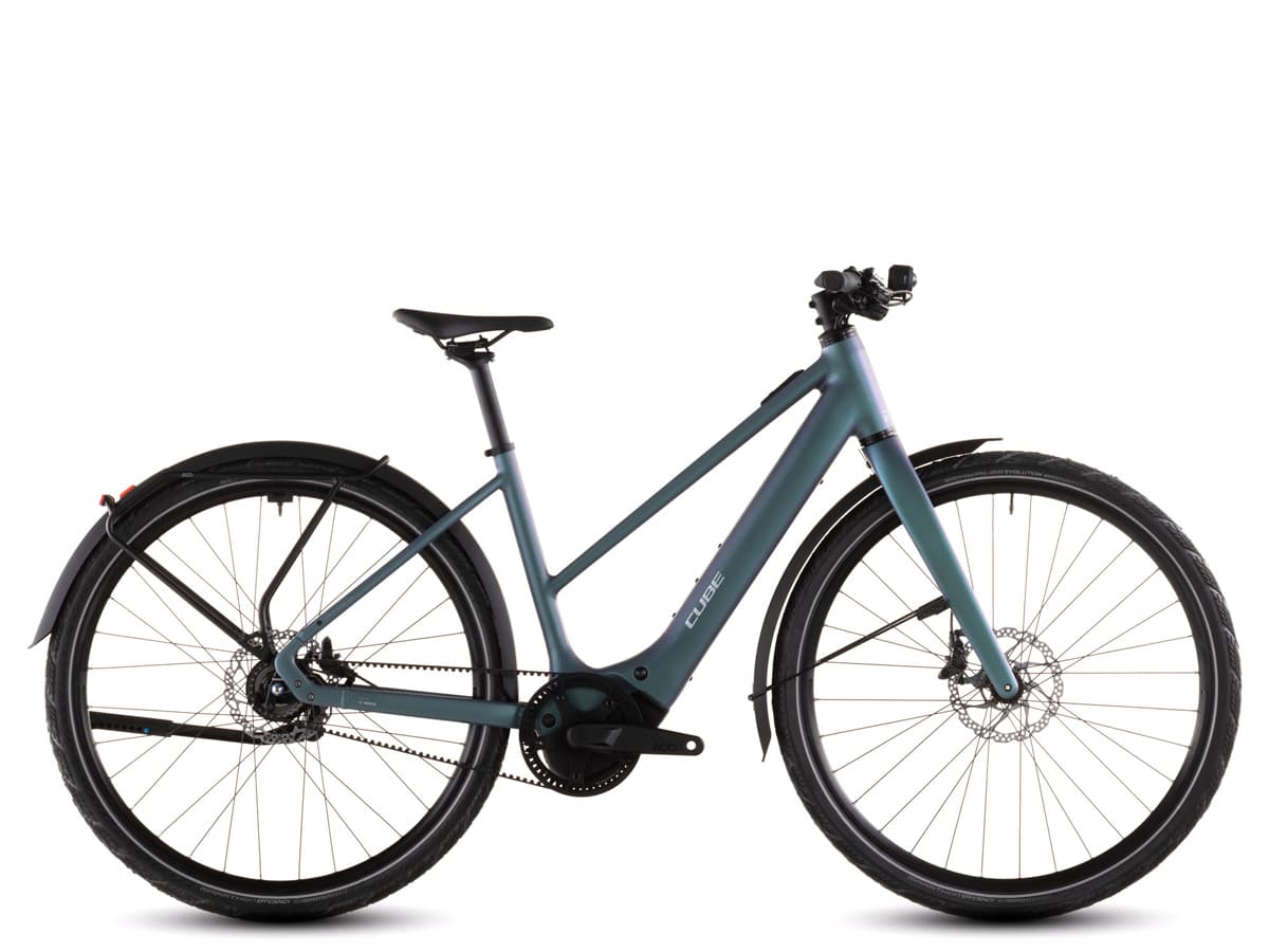 Cube Editor Hybrid SLT FE 400X 2026 Dames