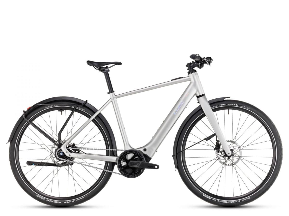 Cube Editor Hybrid SLX FE 400X