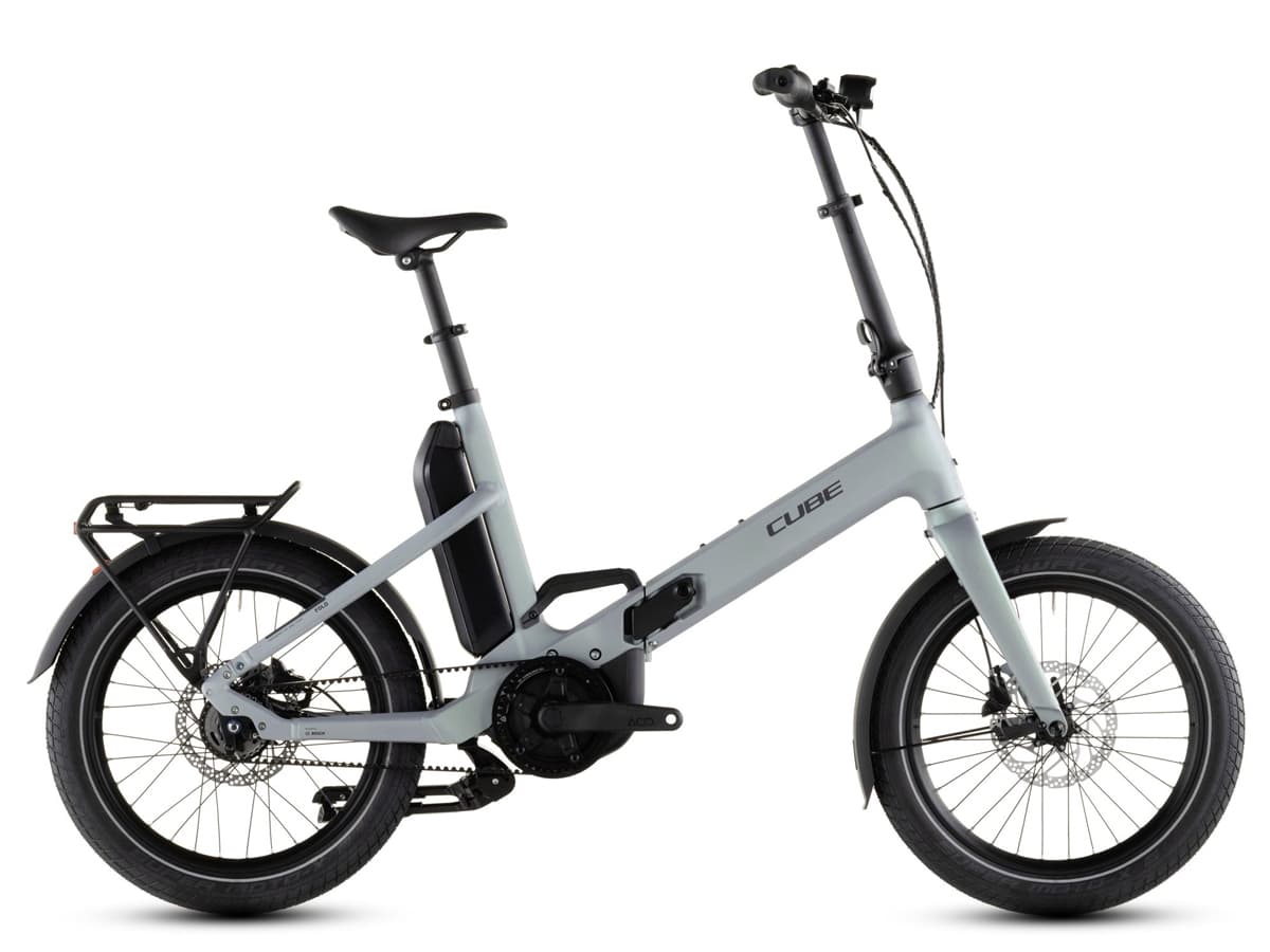 Cube Fold Hybrid Comfort 545