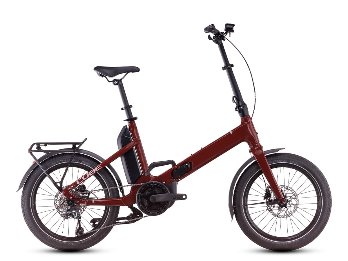 Cube Fold Hybrid 500