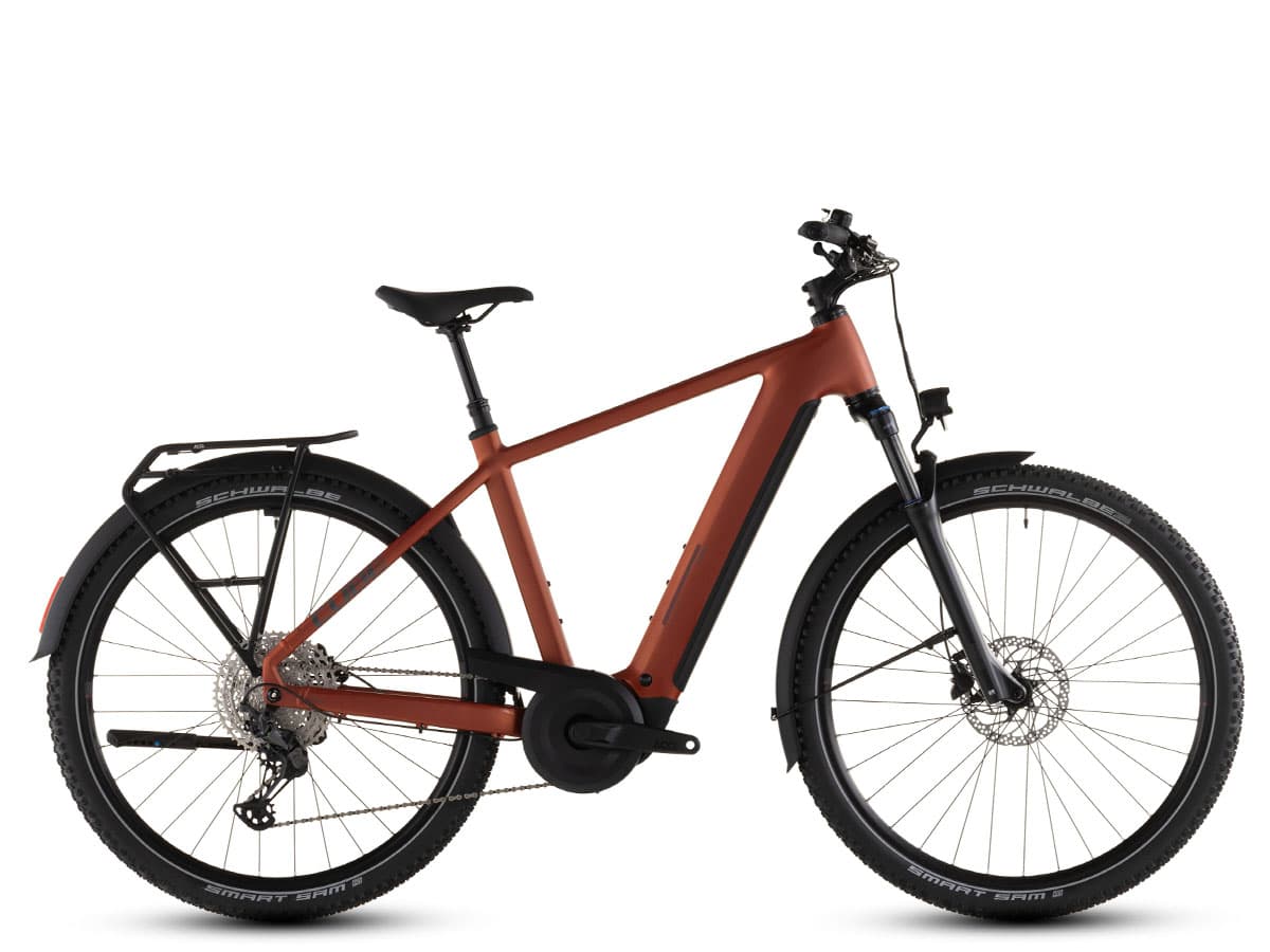 Cube Nuride Hybrid Pro 800 Heren