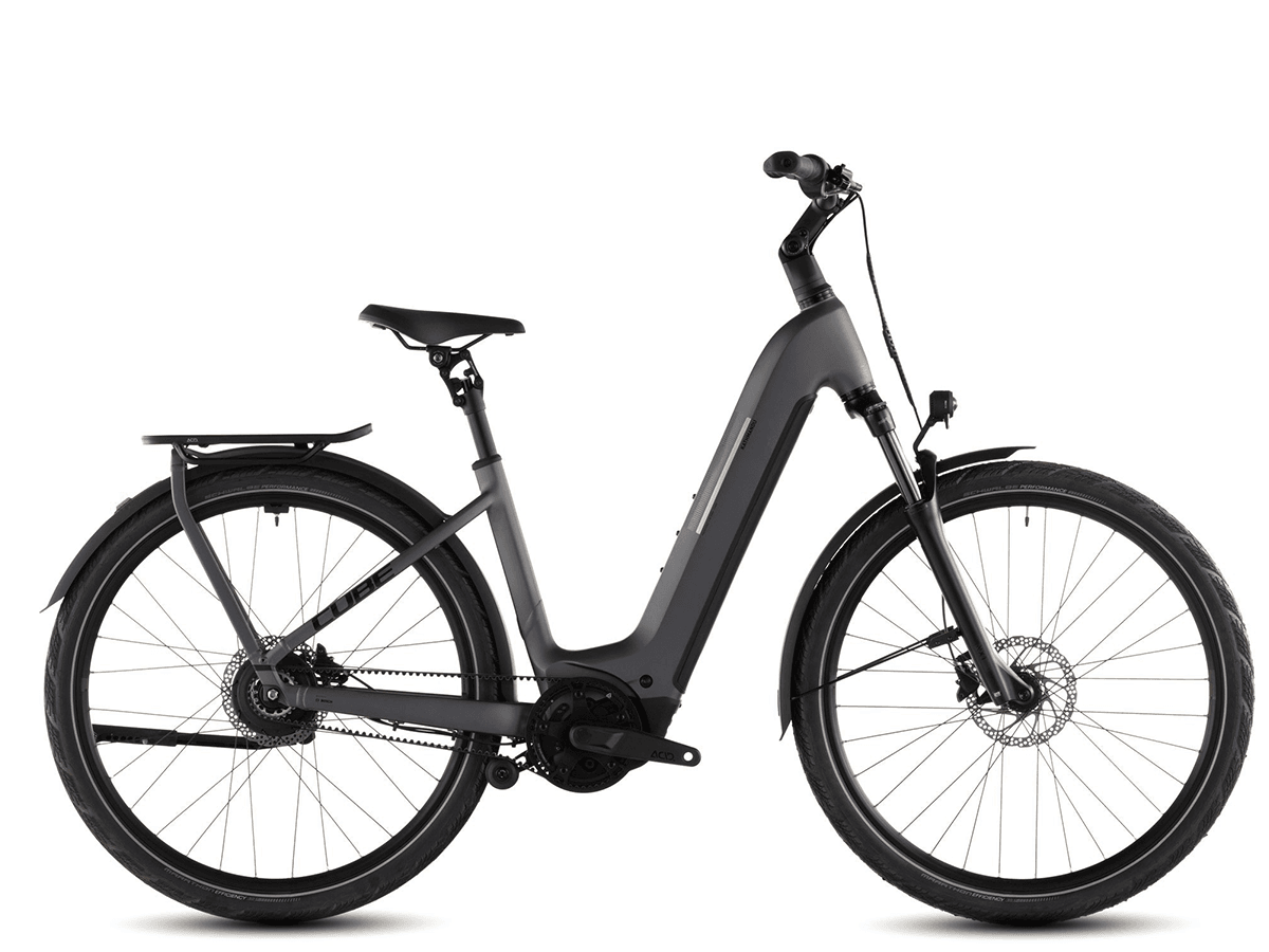 Cube Kathmandu Hybrid Comfort Pro 800 Dames 2026