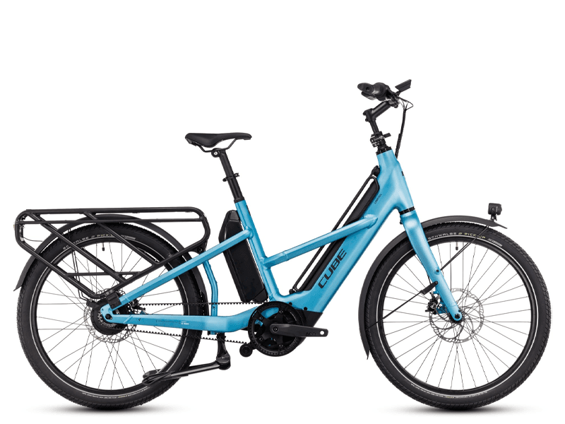 Cube Longtail Hybrid 725