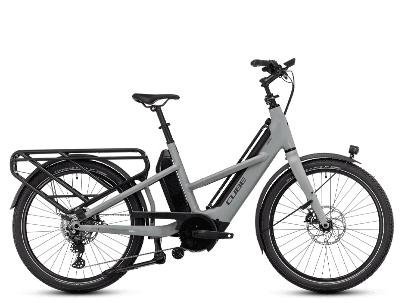 Cube Longtail Sport Hybrid 725