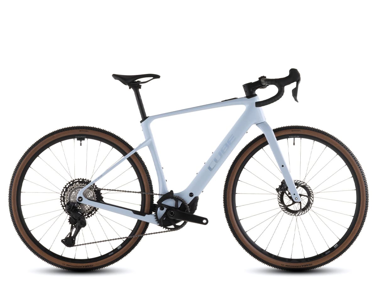 Cube Nuroad Hybrid C62 SLX 400