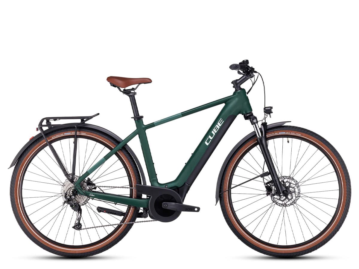 Cube Touring Hybrid One 625 Heren 2024