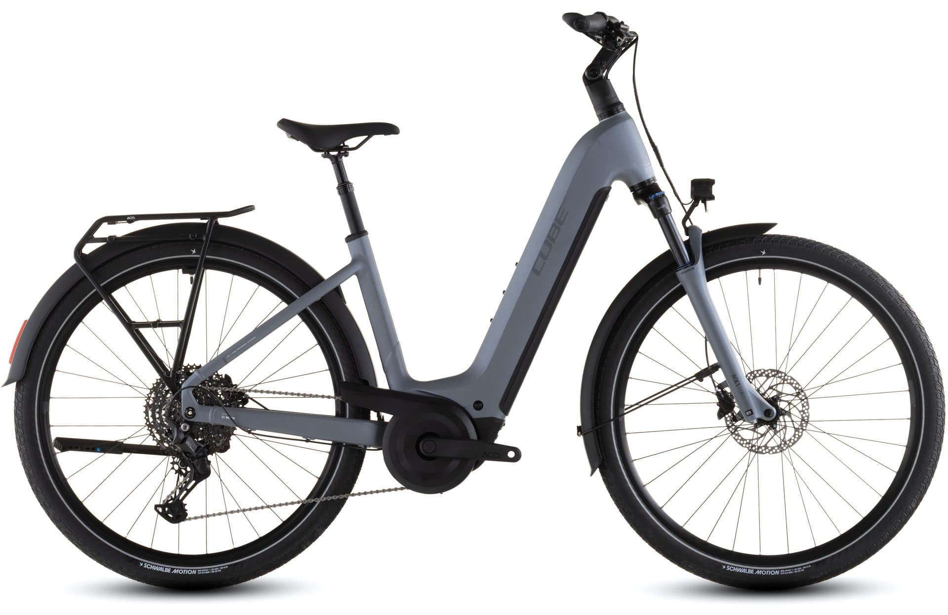 Cube Touring Hybrid PRO 800 Dames