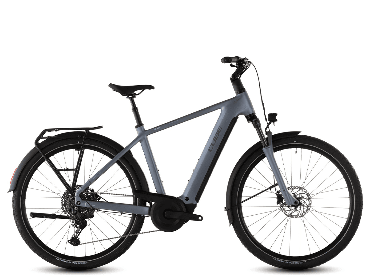 Cube Touring Hybrid PRO 800 Heren