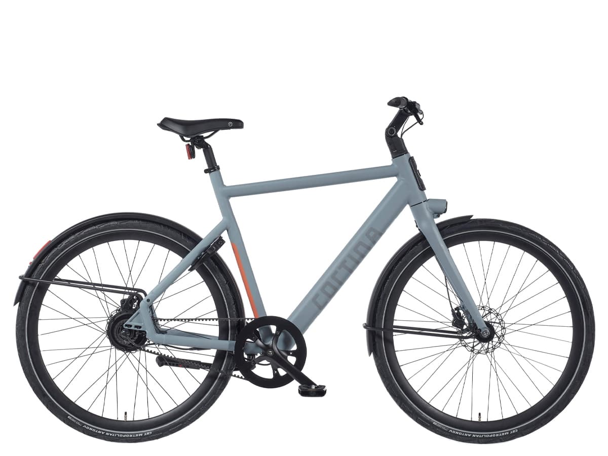 Cortina E-Lett Heren