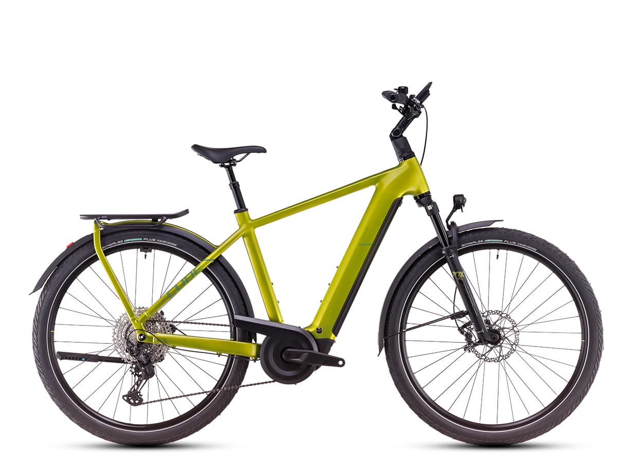 Cube Kathmandu Hybrid EXC 800 Heren