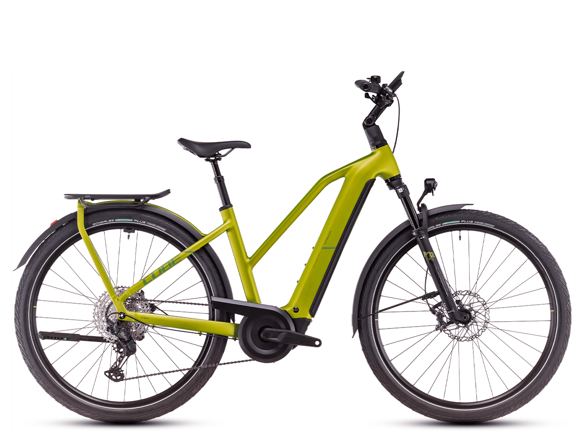 Cube Kathmandu Hybrid EXC 800 Trapeze