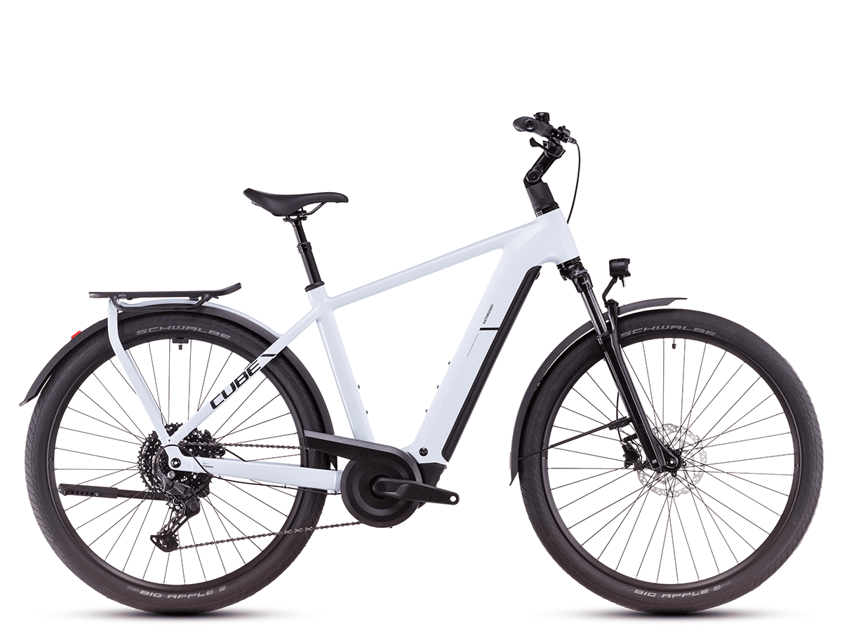 Cube Kathmandu Hybrid One 800 Heren