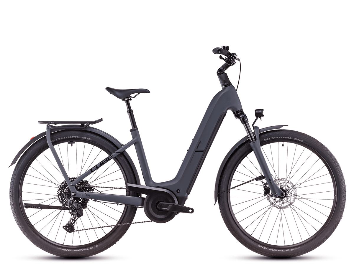 Cube Kathmandu Hybrid One 800 Dames