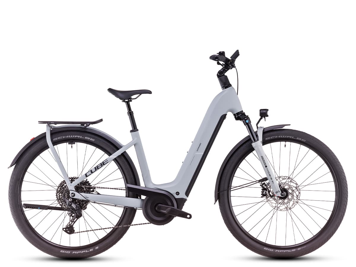 Cube Kathmandu Hybrid EX 800 Dames