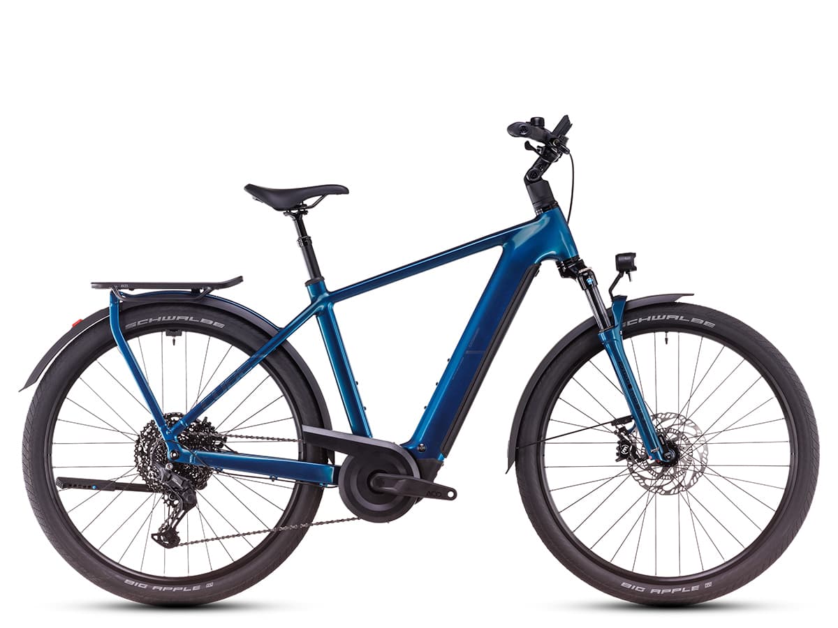 Cube Kathmandu Hybrid EX 800 Heren