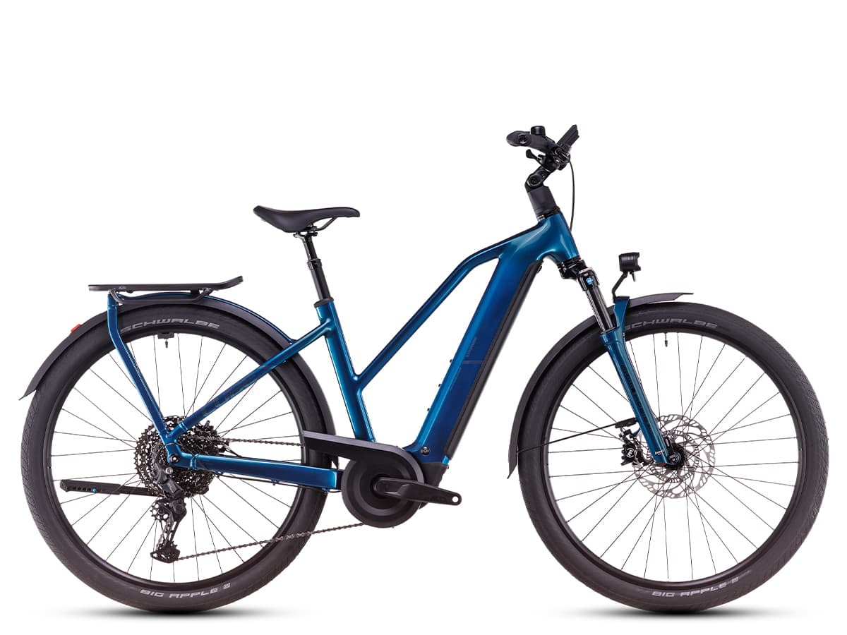 Cube Kathmandu Hybrid EX 800 Trapeze