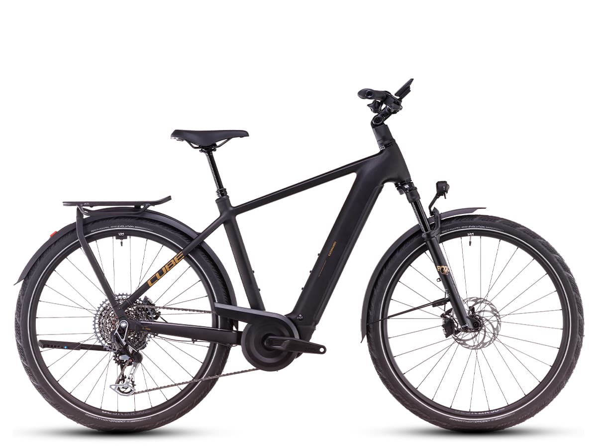 Cube Kathmandu Hybrid SLT 800 Heren