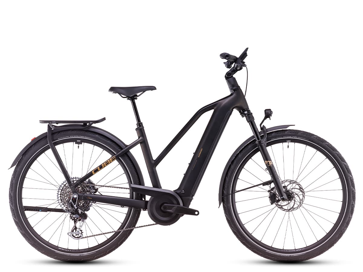 Cube Kathmandu Hybrid SLT 800 Trapeze