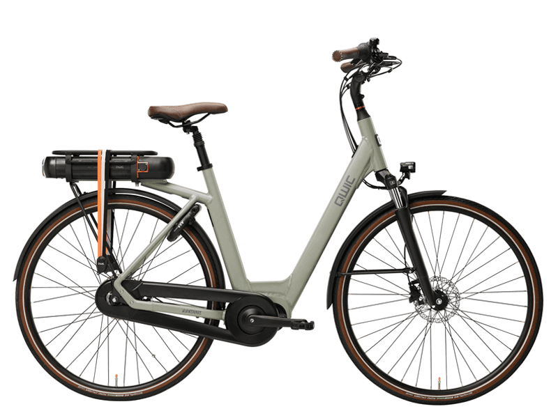 QWIC Premium MN7D Plus Dames