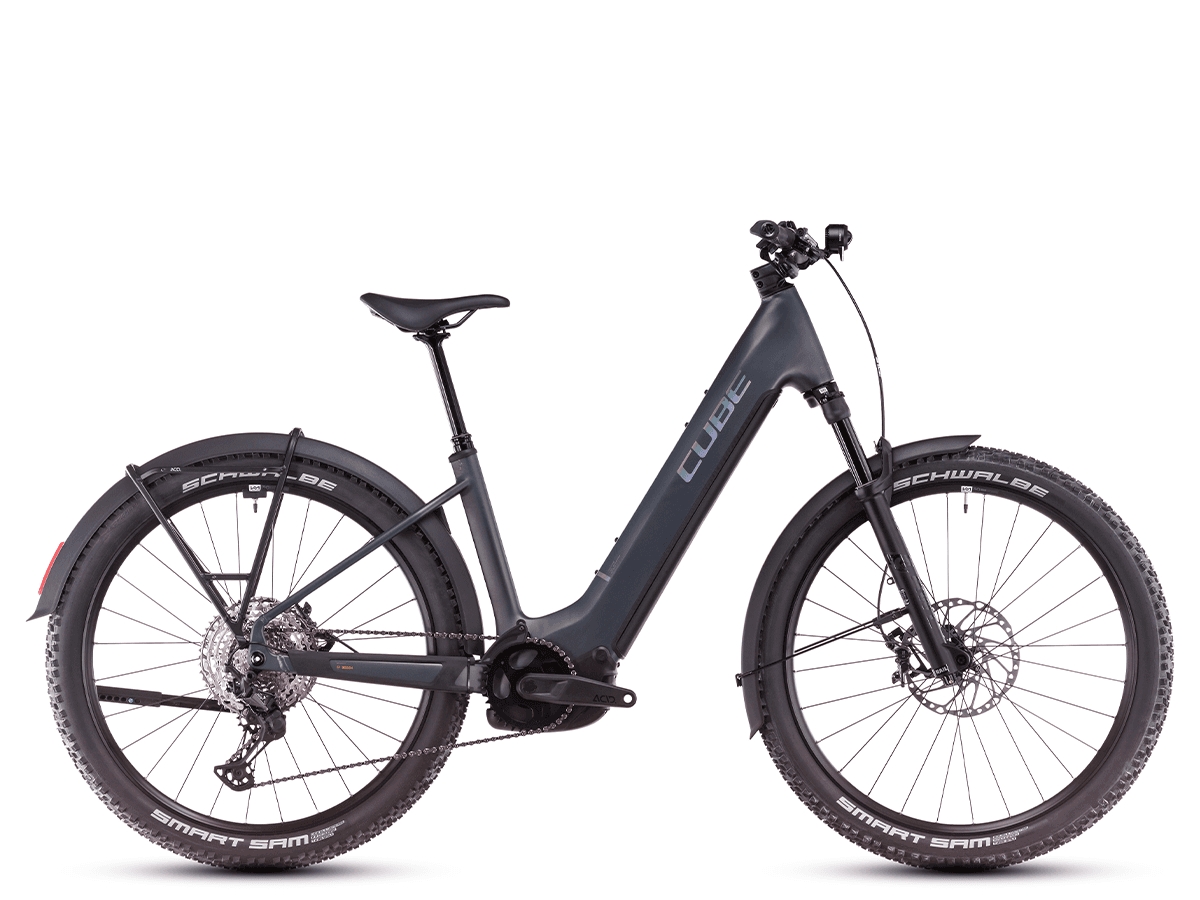 Cube Reaction Hybrid SLX 800 Allroad Dames