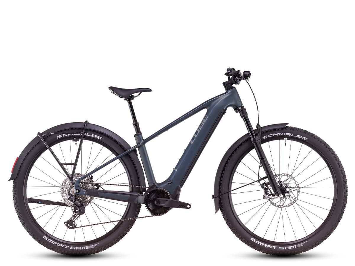 Cube Reaction Hybrid SLX 800 Allroad Heren