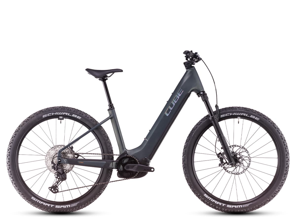 Cube Reaction Hybrid SLX 800 Dames